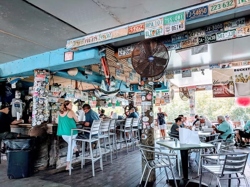 Alabama Jack's Bar and Dining Room