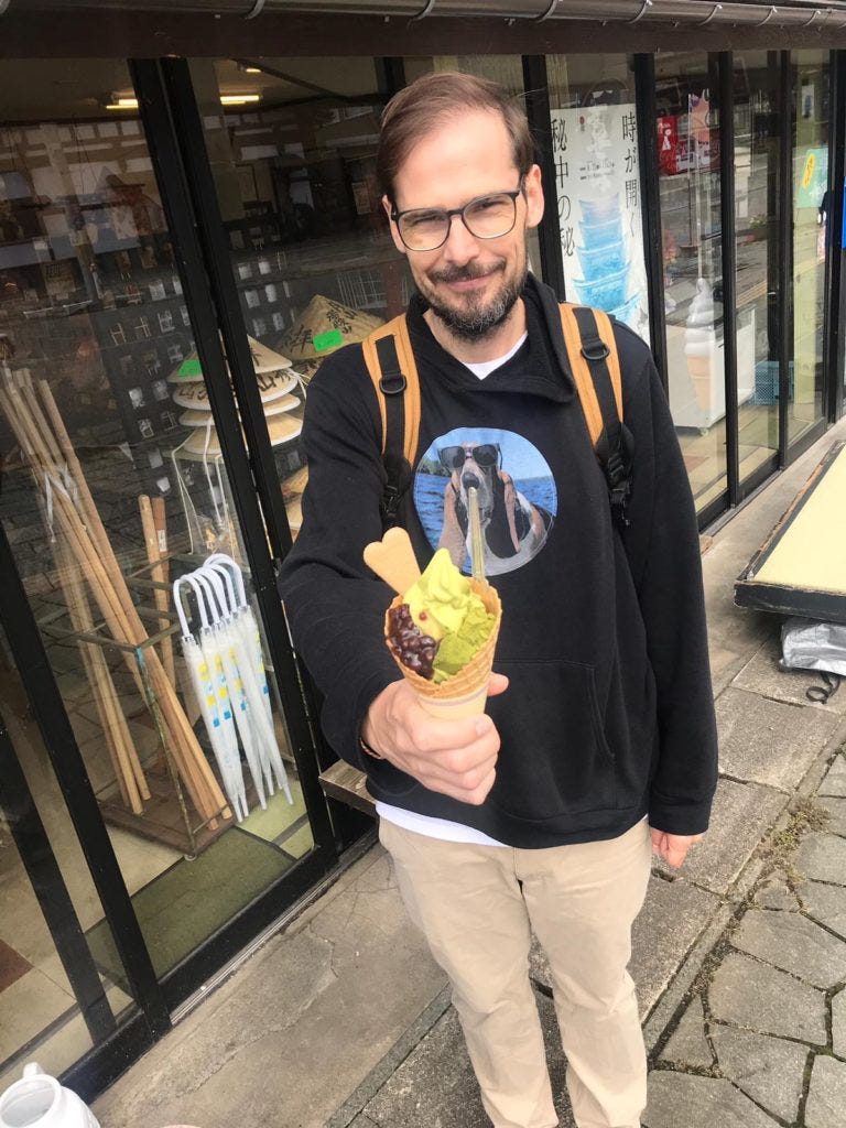 Essen in Japan Essen in Japan