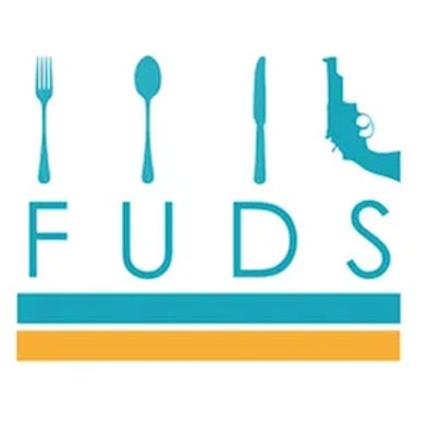 FUDS MONTHLY MENU