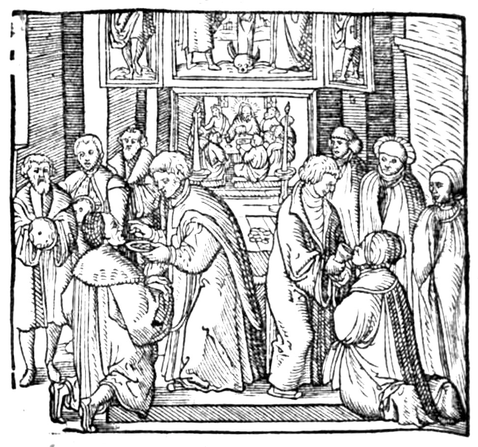 The Lutheran Reformation is about Christian certainty - International  Lutheran Council The Lutheran Reformation is about Christian certainty - International  Lutheran Council