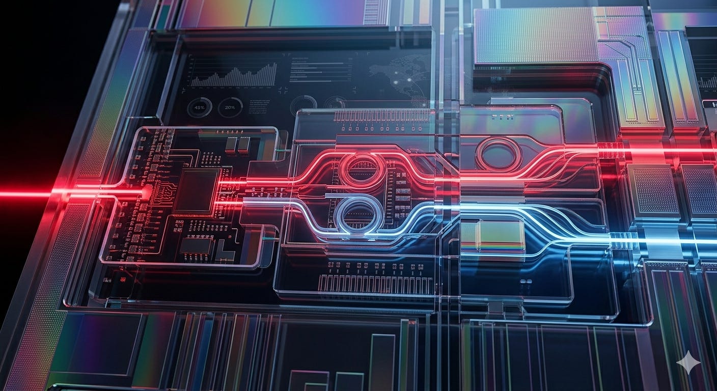 Co-Packaged Optics: The Consolidation Has Started, and the Market Is ...