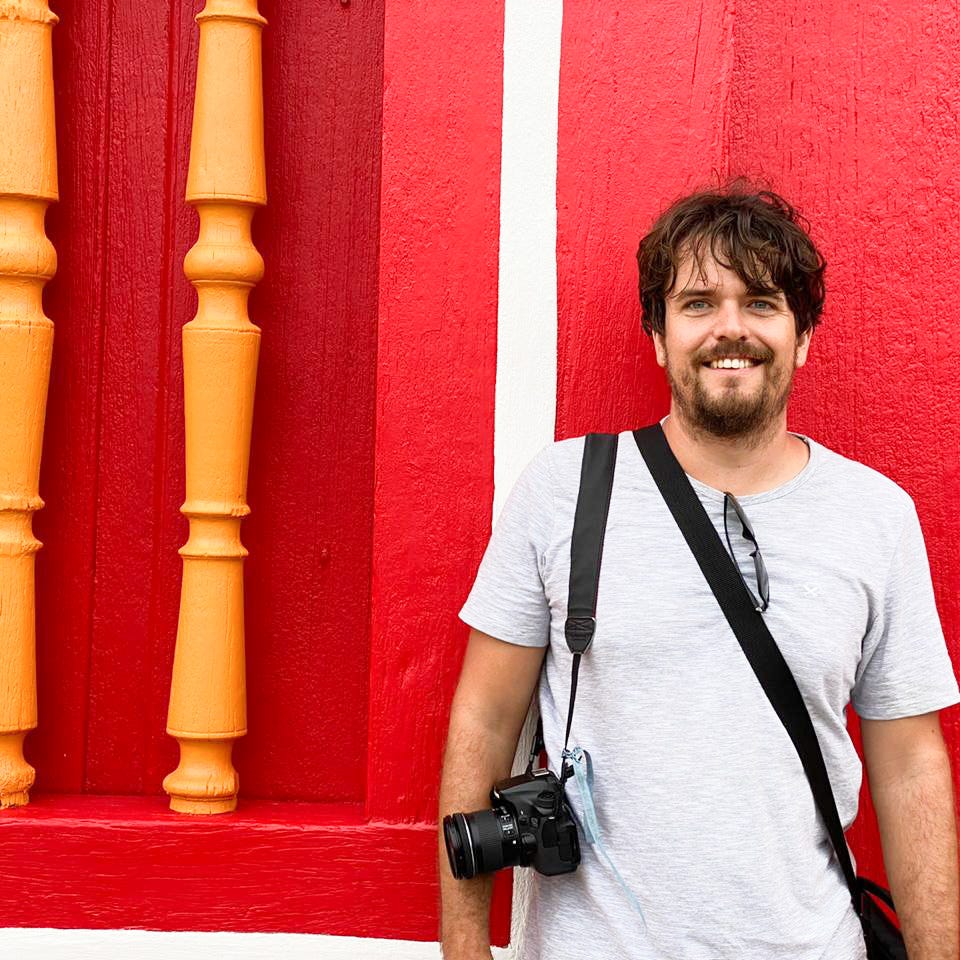 Rafael Sette Câmara - uma newsletter literária