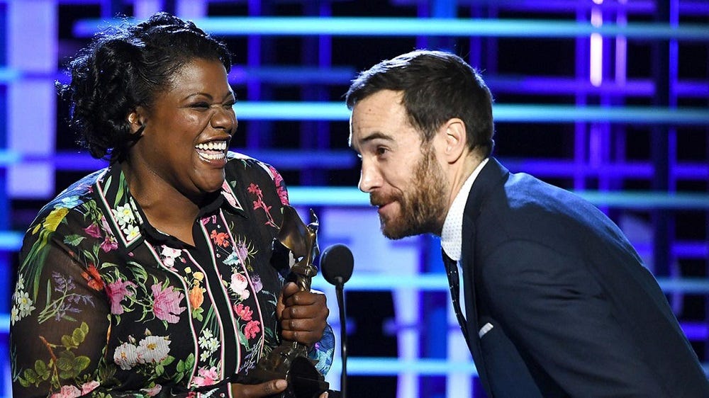 'Moonlight' pushes 'La La Land' from spotlight at Spirit Awards 2017 images 'Moonlight' pushes 'La La Land' from spotlight at Spirit Awards 2017 images