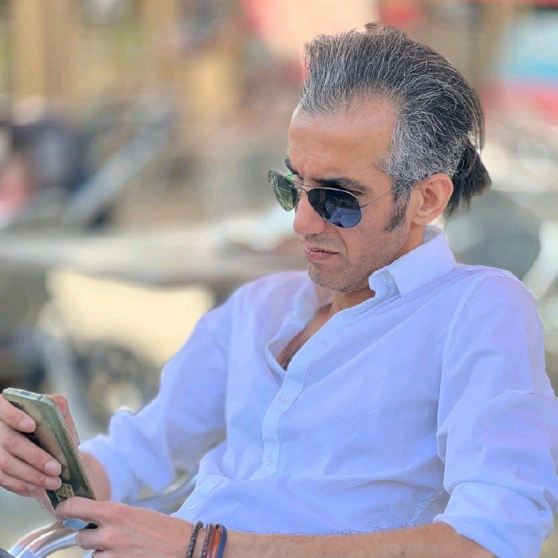 Profile photo of Omid Eidivandi Profile photo of Omid Eidivandi