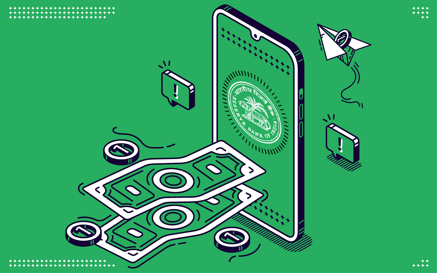 RBI's New Guidelines on Digital Lending For REs & LSPs RBI's New Guidelines on Digital Lending For REs & LSPs