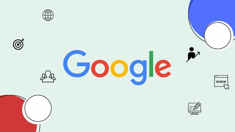 The history of the Google logo - Keyweo The history of the Google logo - Keyweo