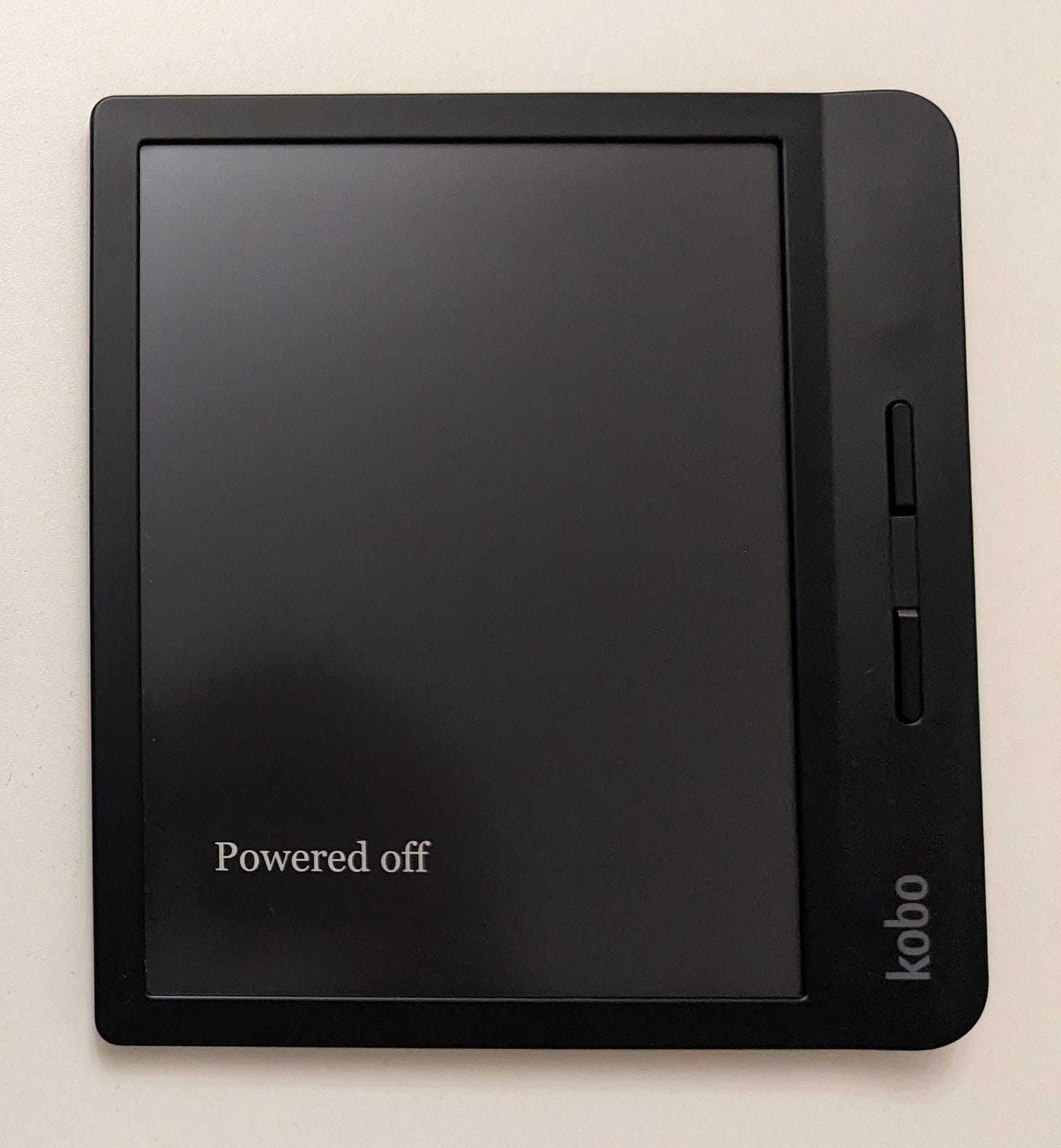 Kobo H2O 電子書閱讀器|來源:Marley Sexton / Wikimedia Commons(CC0) Kobo H2O 電子書閱讀器|來源:Marley Sexton / Wikimedia Commons(CC0)
