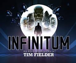 Infinitum: An Afrofuturist Tale: Fielder, Tim: 9780062964083: Amazon.com:  Books