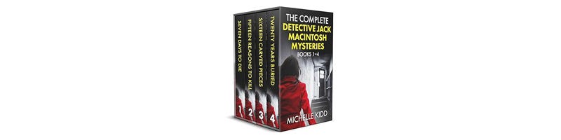 The Complete Jack Macintosh