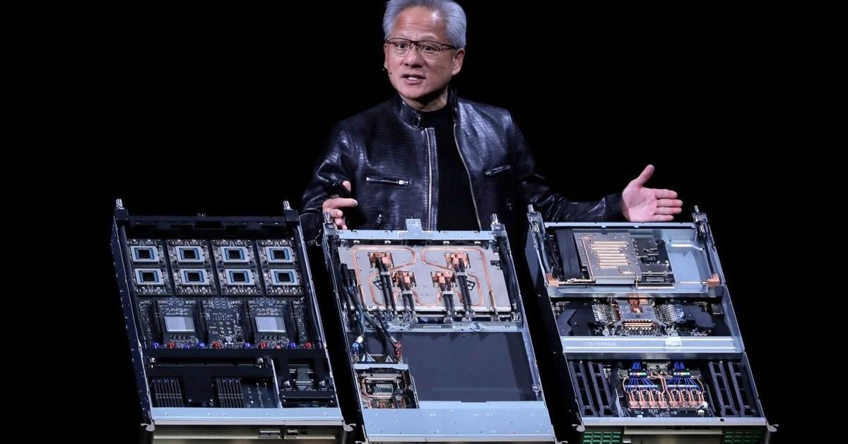 Nvidia bets on AI personal computers with new 'superchip' powering Windows laptops | Ap-business | wfmz.com Nvidia bets on AI personal computers with new 'superchip' powering Windows laptops | Ap-business | wfmz.com