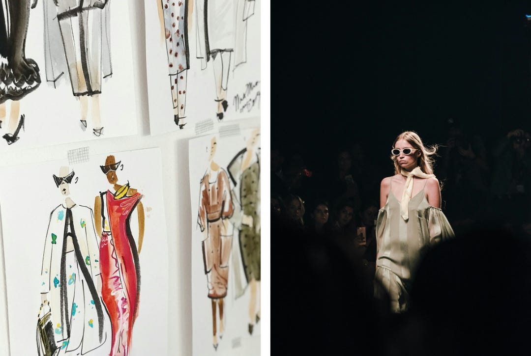 How Fancy Fashion and luxury: two visions of style with different languages