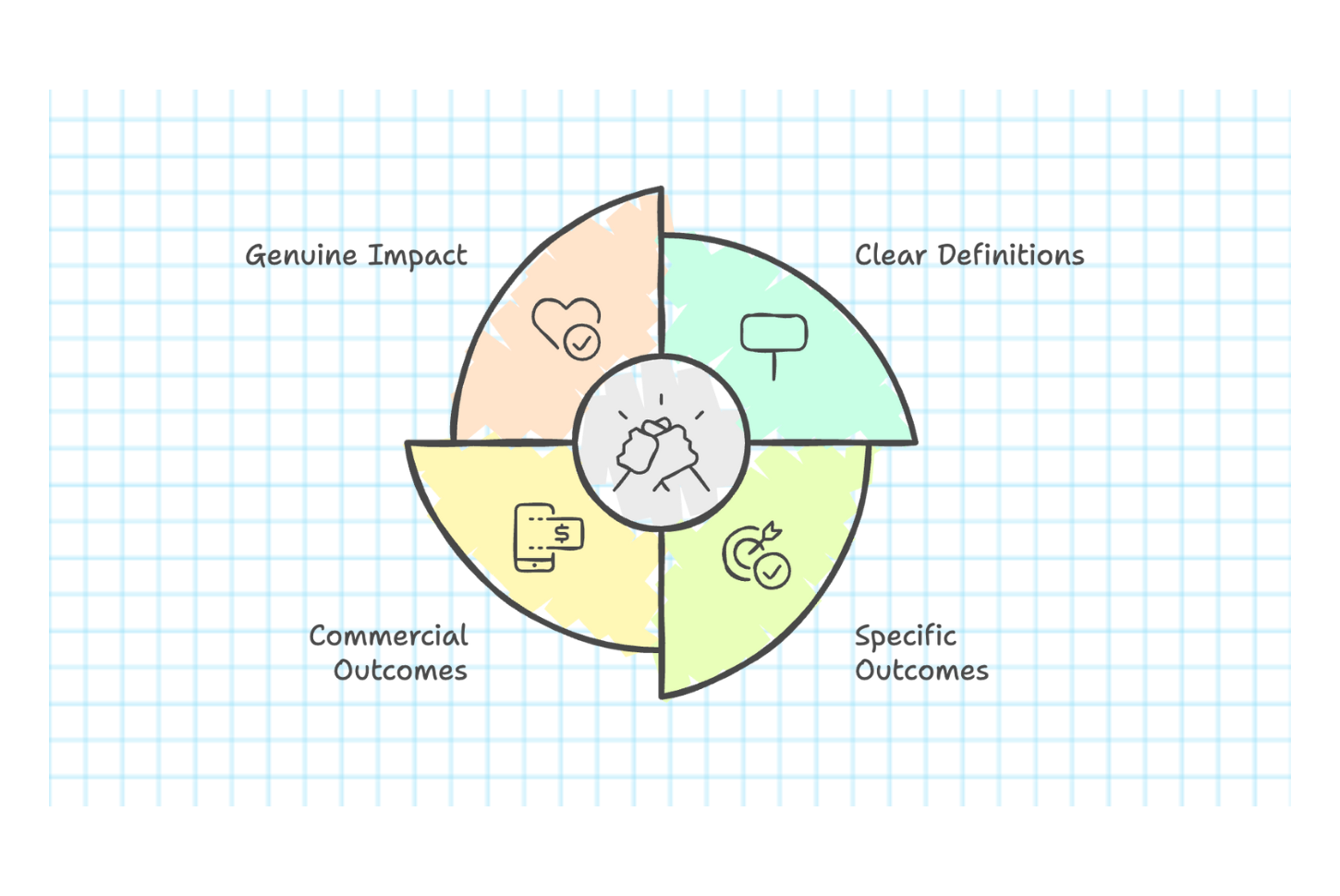 authentic brand partnerships, values-aligned collaboration, meaningful brand impact, partnership development, collaborative marketing, purpose-driven business, strategic partnerships, brand collaboration process, impact measurement, partnership storytelling