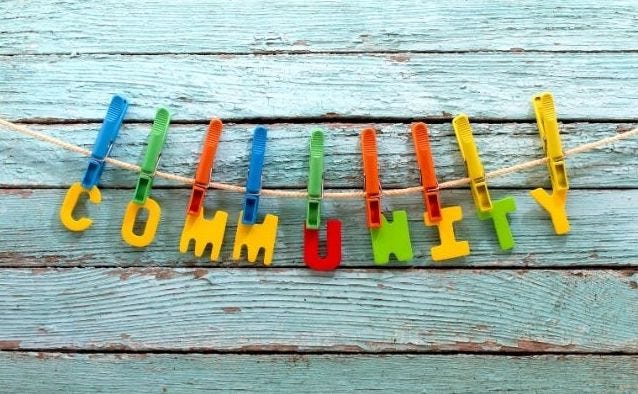 Three attempts at community and the lessons learned