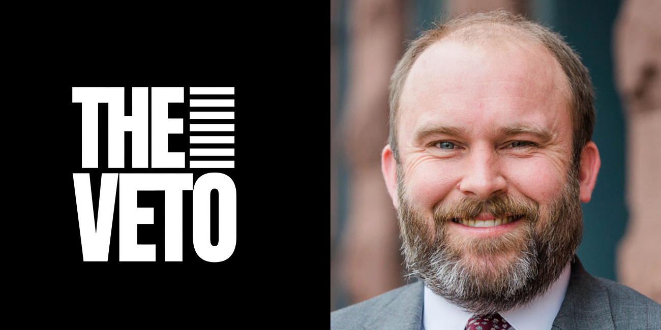 Ep. 15: Hugh Fike from the Conservative Partnership Institute