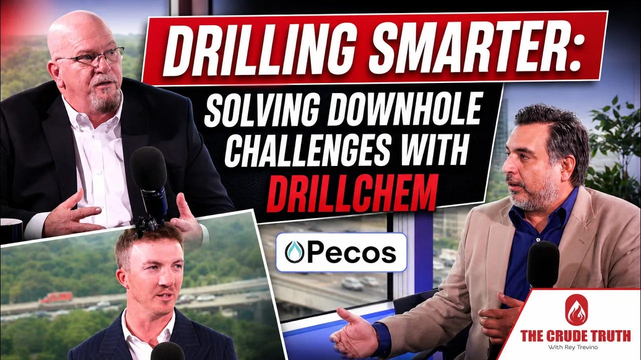 Drilling Smarter: Solving Downhole Challenges with DrillChem