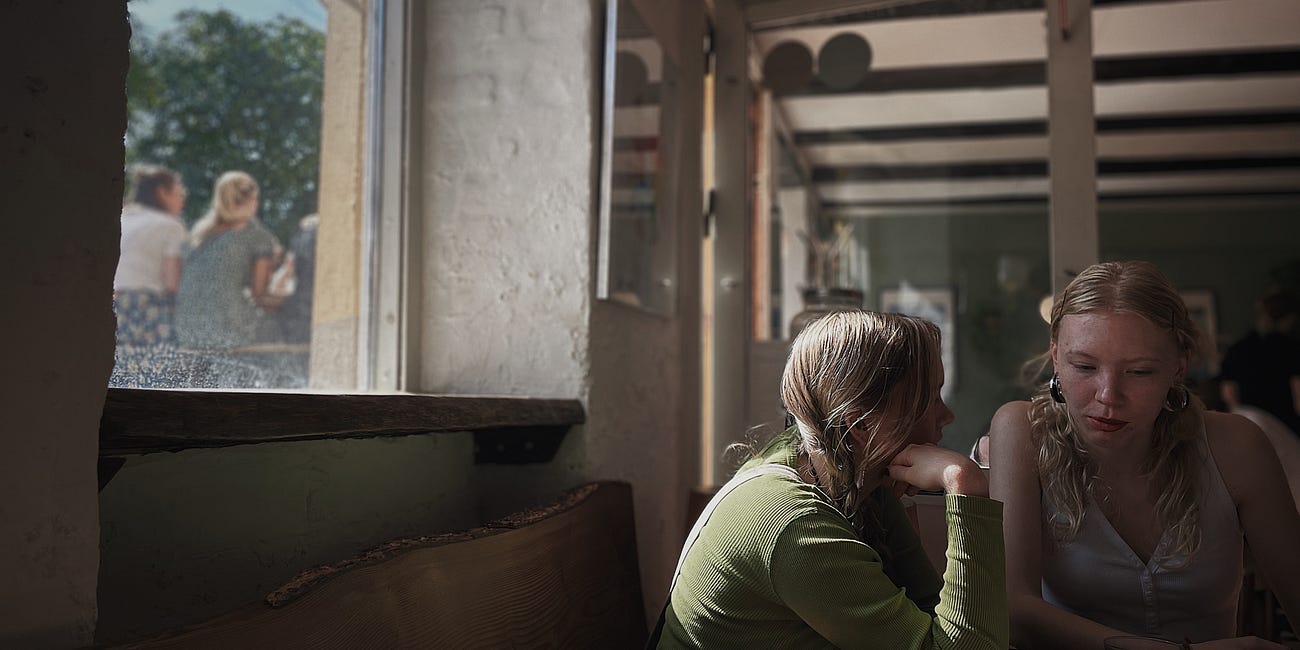 Copenhagen conversation