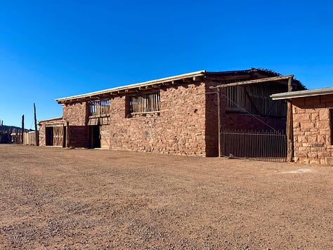 Photos from J.L. Hubbel Trading Post