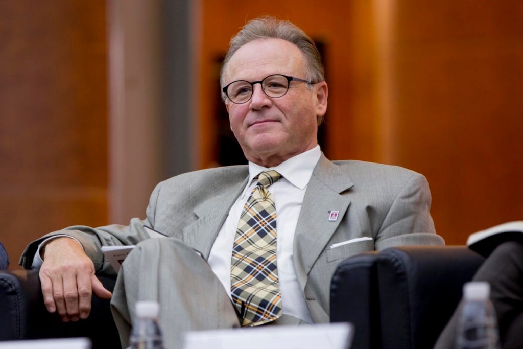 Poets&Quants - Moshe Porat, Sentenced To Prison, Stays Free Pending Appeal