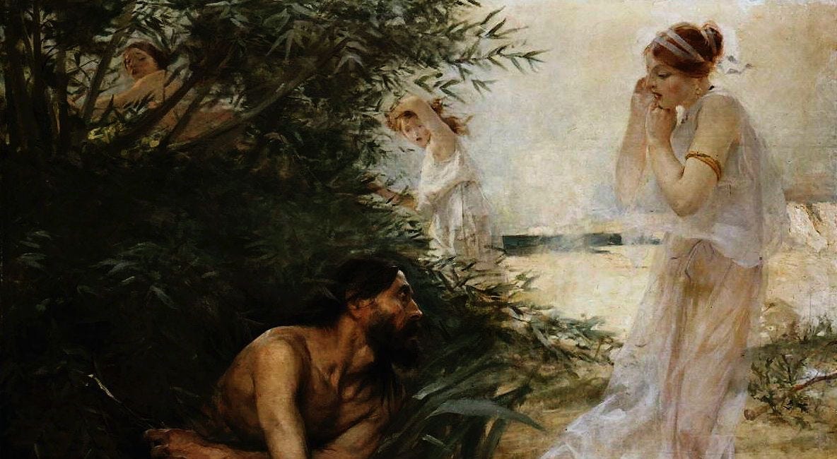 The Way Home Part 2: the Phaeacians of Scheria