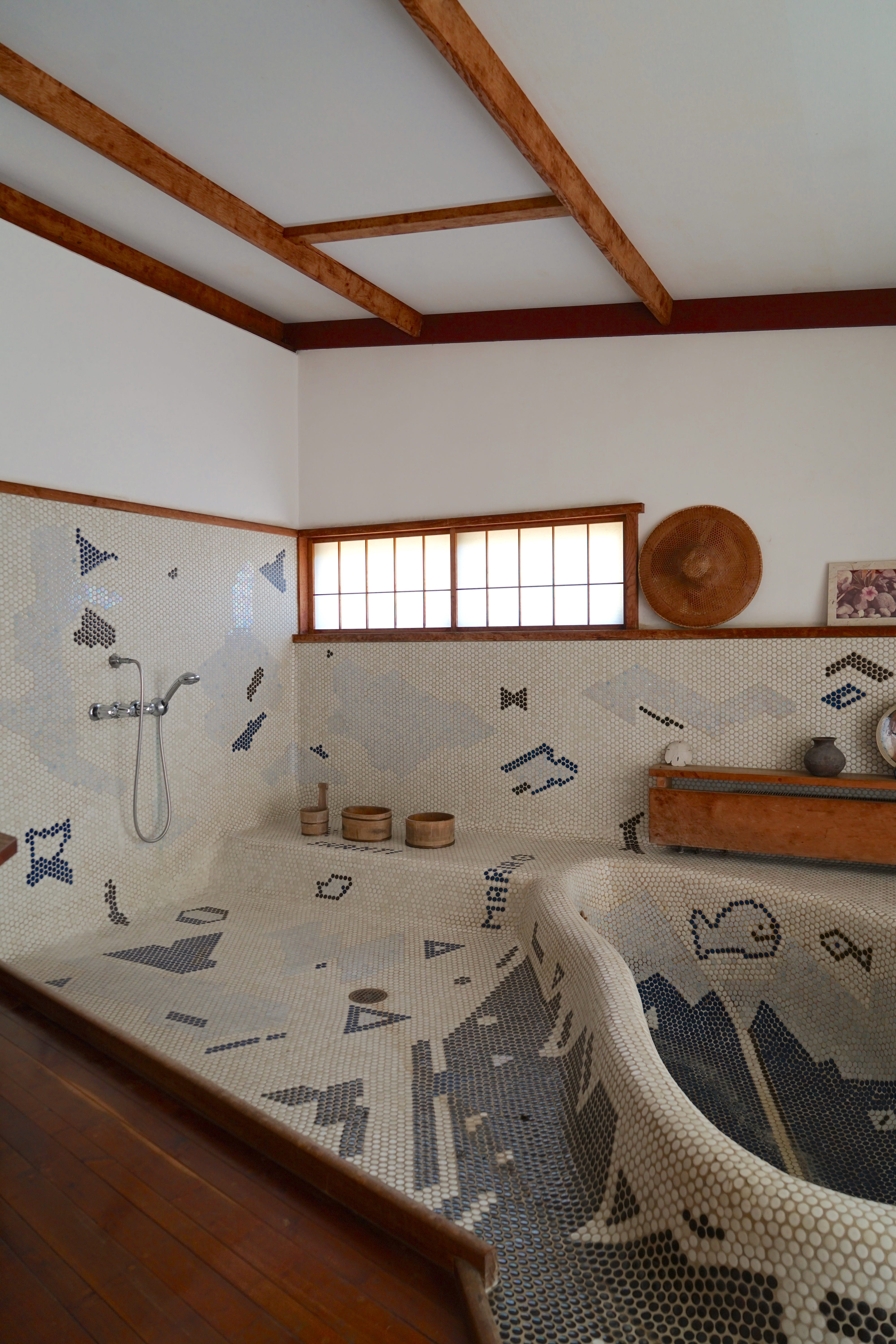 Modernism meets the bath: radical 20th-century designs that redefined  bathing