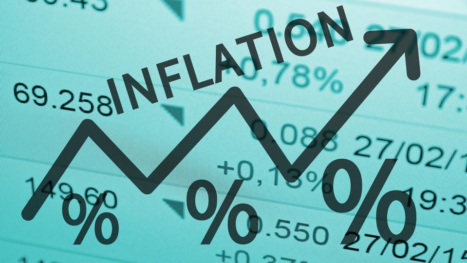 Inflation Is a Thing