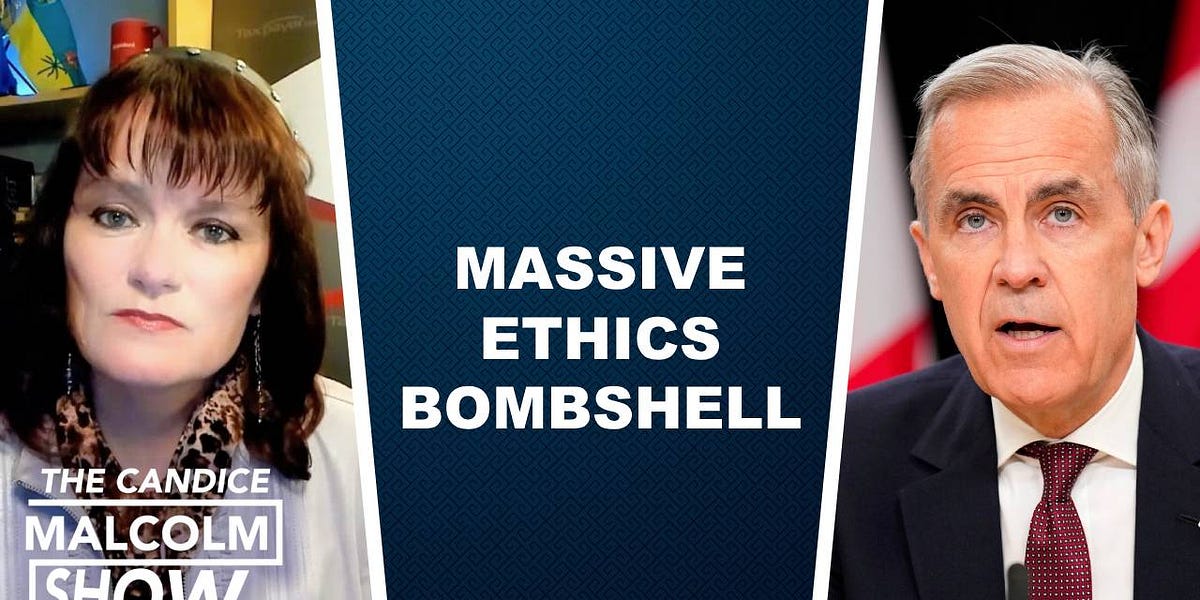 Carney’s conflict? Ethics screen covers 100+ companies