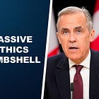 Carney’s conflict? Ethics screen covers 100+ companies