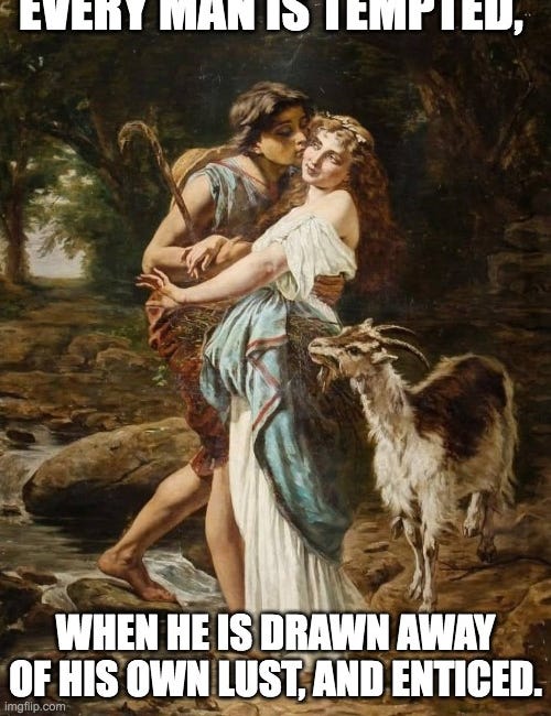 The Problem of Sin