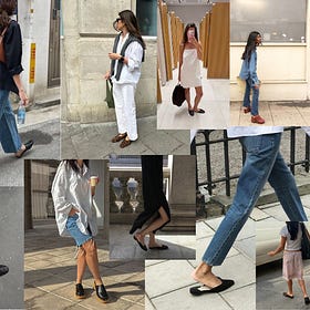The Case for Mules & Clogs in Early Fall