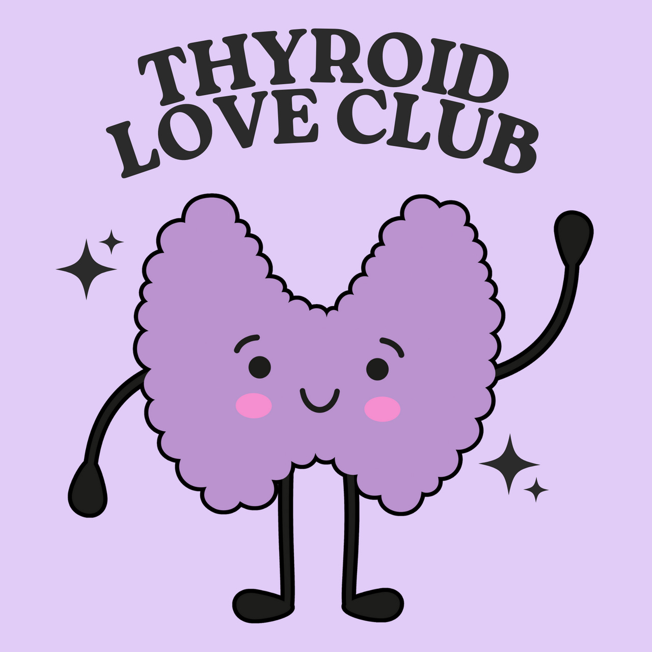 Thyroid Love Club with Elena | Graves & Thyroid Eye Disease