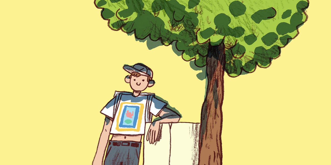 If A Tree Falls