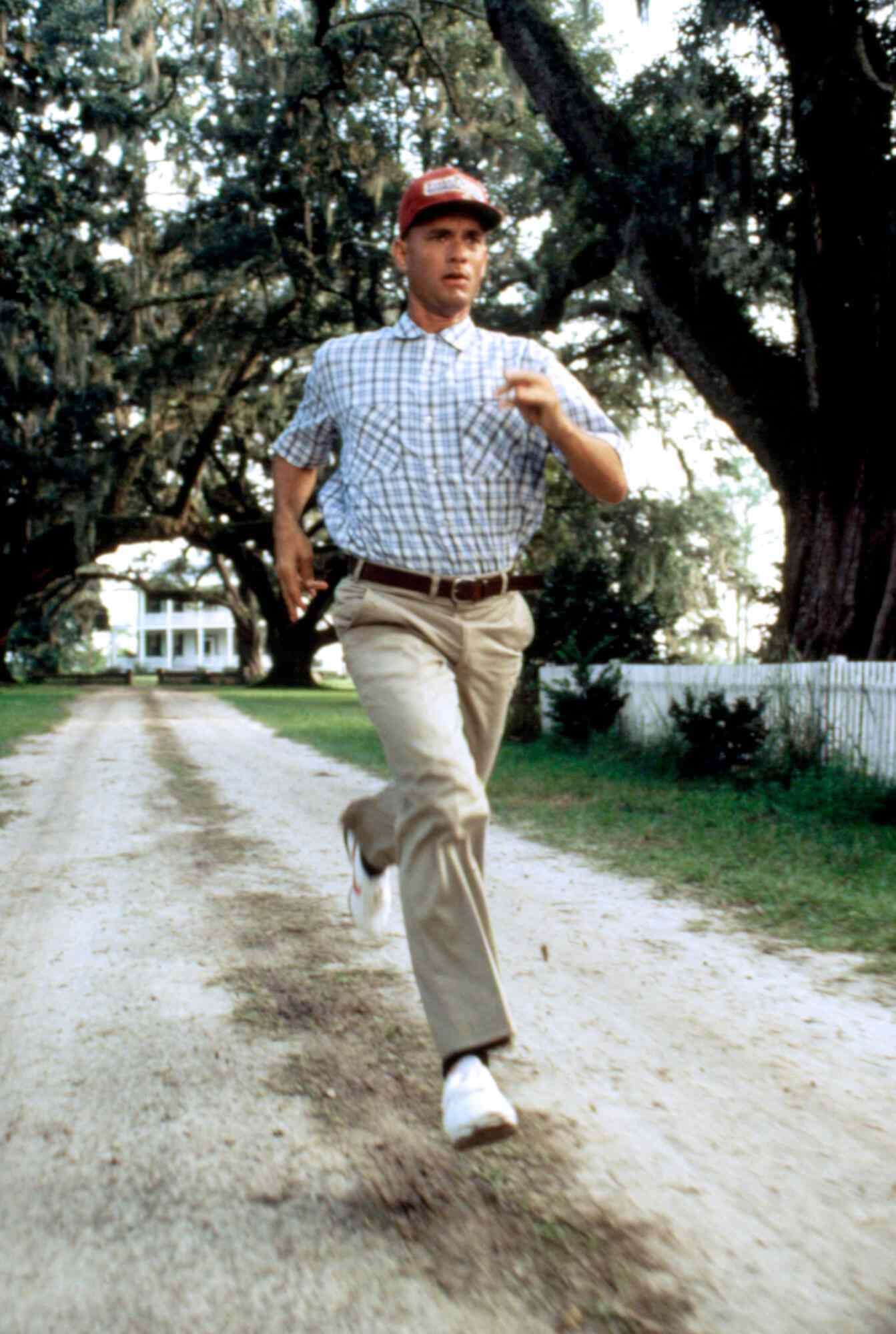 Tom Hanks Says He Paid for Some Forrest Gump Scenes Himself