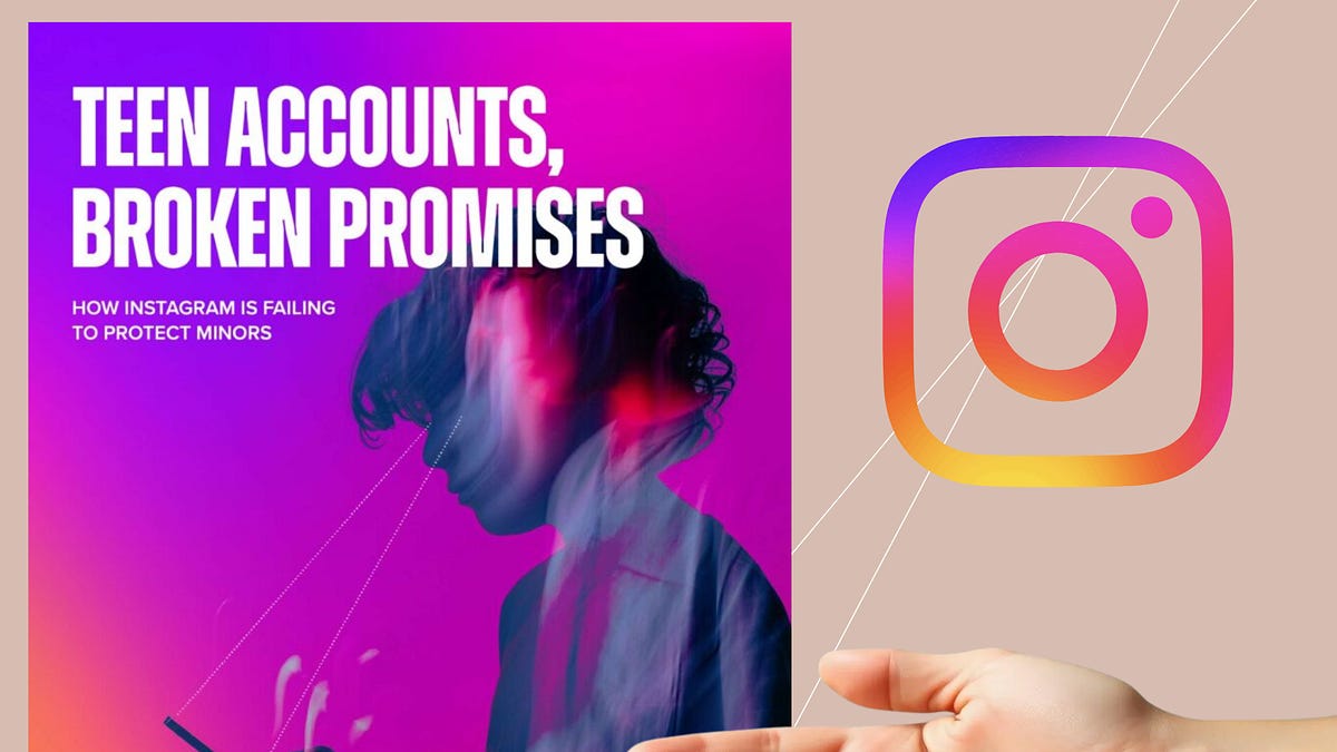 Instagram's Teen Accounts are Sugar Pills for Parents, not Safety for Kids