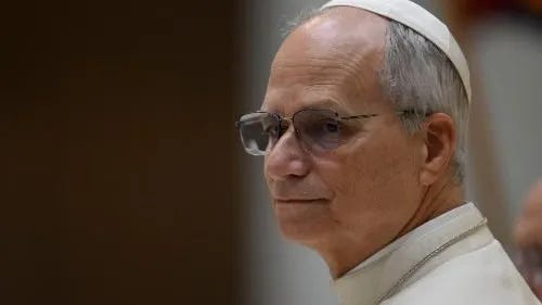 Is Pope Leo bringing back episcopal due process?