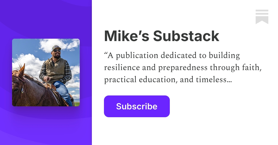 Mental Health, Resilience, and Suicide. - by Mike Glover