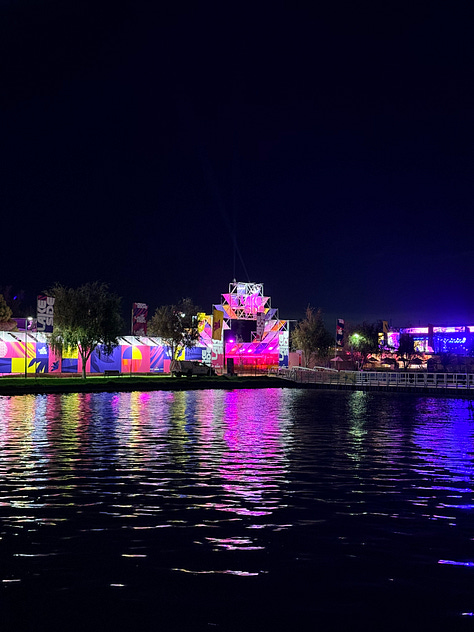 Glamour on the Grid, 2026