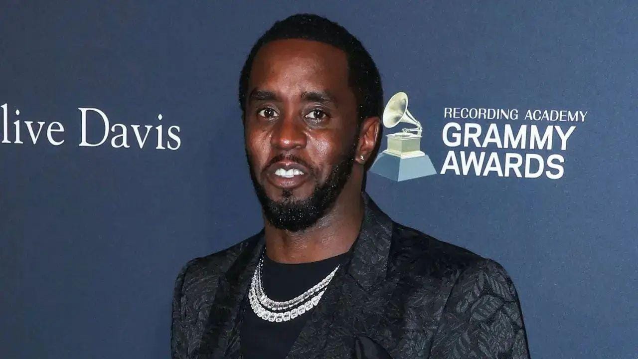 Image of Sean 'Diddy' Combs Image of Sean 'Diddy' Combs