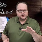 Daily Bites Of God's Word - Part 85 - Psalm 119:85