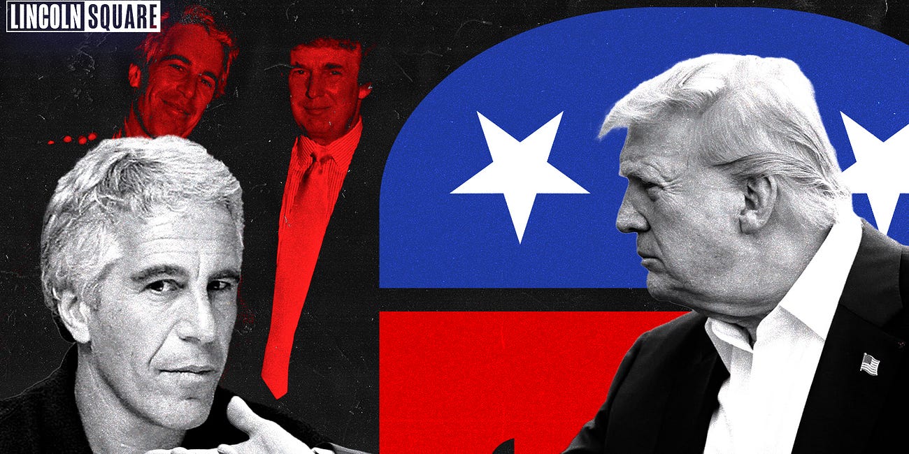 Epstein, MAGA & Trump: The Throuple From Hell