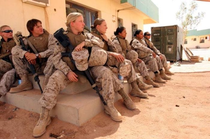US Military knowingly weakening the immune systems of their personnel with Influenza Jabs