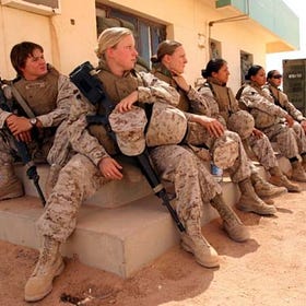 US Military knowingly weakening the immune systems of their personnel with Influenza Jabs