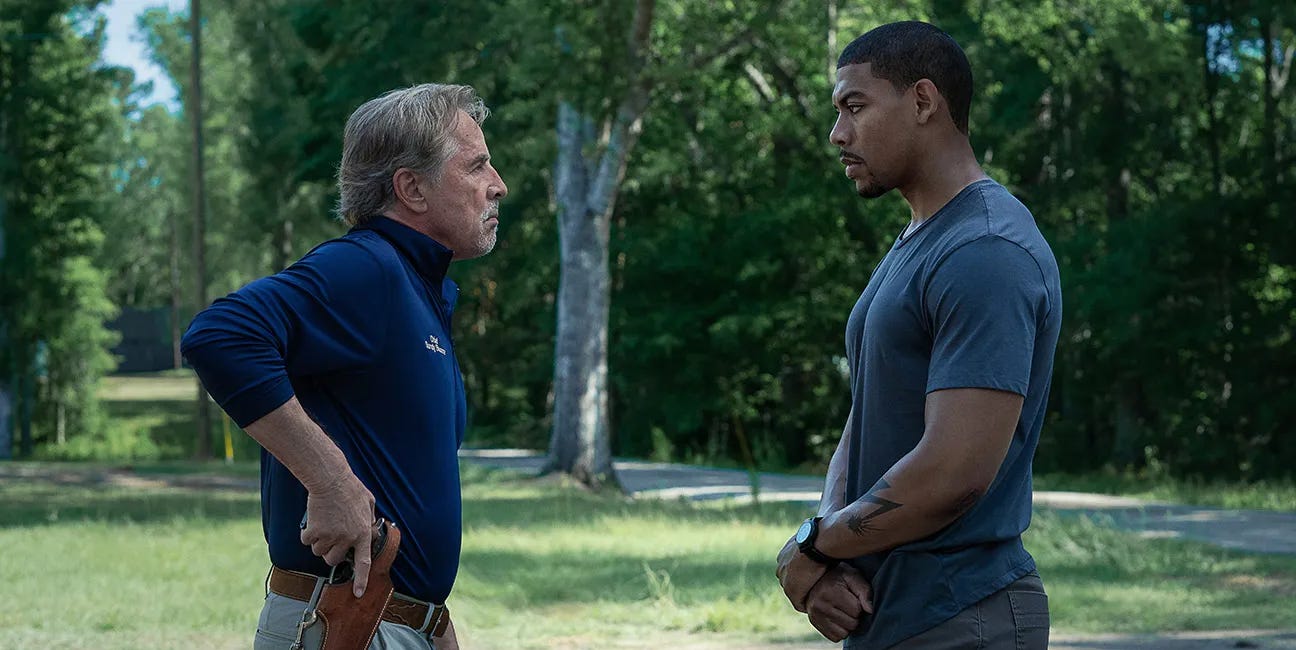 'Rebel Ridge' Review