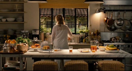 Why do we love this kitchen so much? Well . . . 'It's Complicated' —  DESIGNED