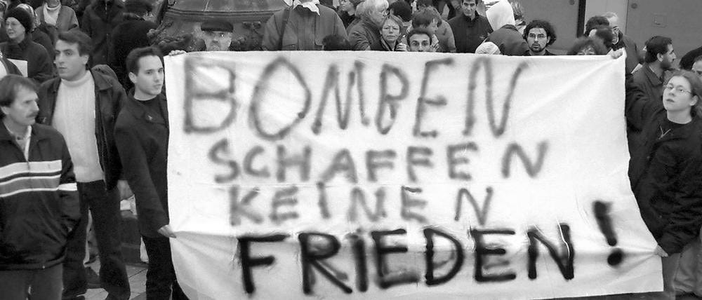 30 Jahre Friedensbewegung: Wie die Nachrüstung Europa die Freiheit bescherte