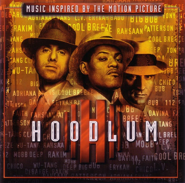 Various – Hoodlum - Music Inspired By The Motion Picture | Releases | Discogs Various – Hoodlum - Music Inspired By The Motion Picture | Releases | Discogs