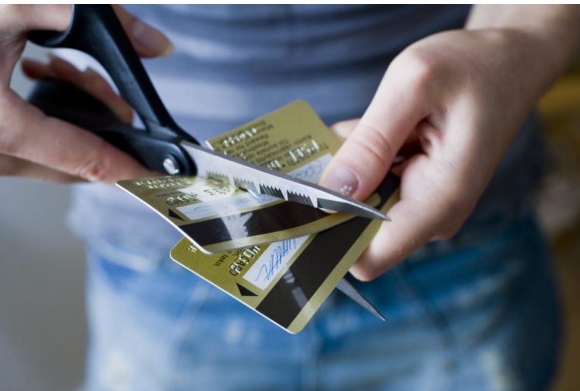 credit card, capital one, chase, American Express, discover