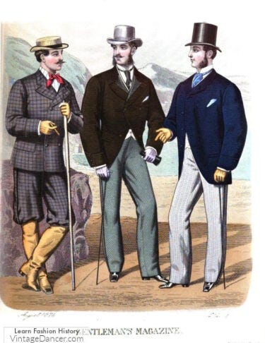 history of men's fashion what the well-dressed man is wearing Faux Leather Zip-Front Midi Dress | Built-In Shapewear