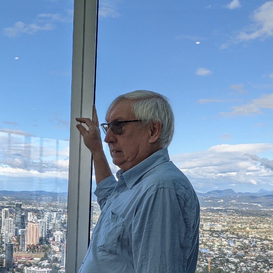 The Trail: Life is a Road Trip.