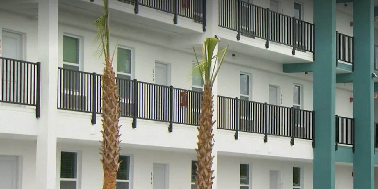 Bradenton Workforce Housing Development Opens With 182 Affordable Apartments for Essential Workers