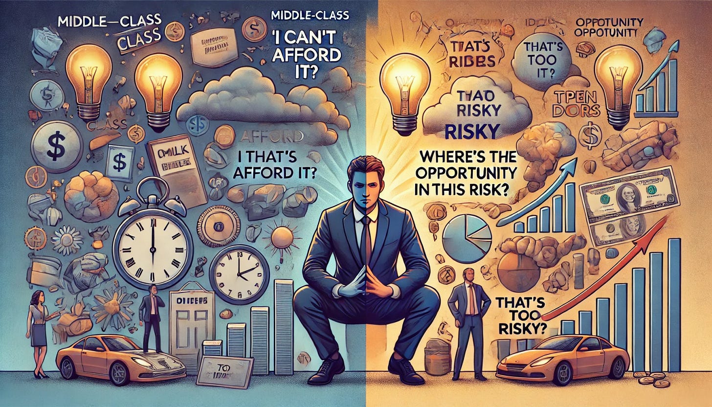 The Brutal Truth About Getting Rich (And Why Most People Will Never ...